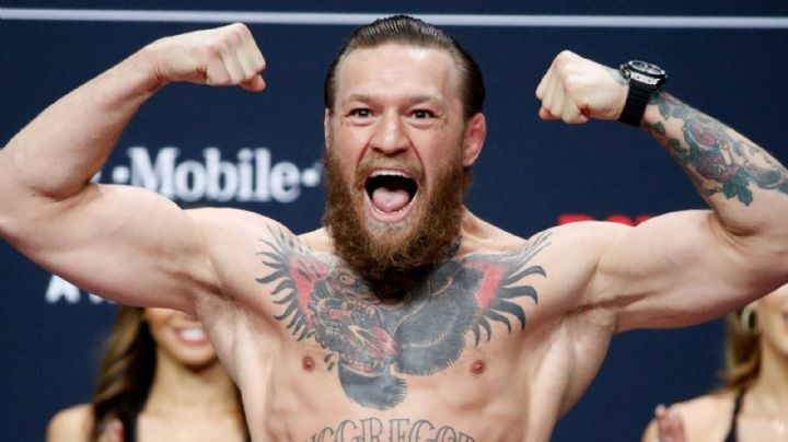 ¿Vuelve Conor McGregor? Presidente de la UFC asegura que podría regresar para el verano