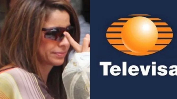 Enferma y deprimida: Esta actriz de Televisa desapareció hace 9 años y 'acabó' en silla de ruedas