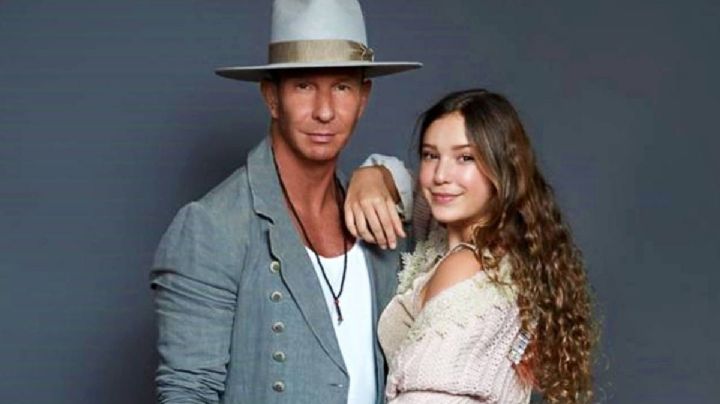 Mía Rubín avanza con su carrera musical y debuta con dos gigantes de la cumbia