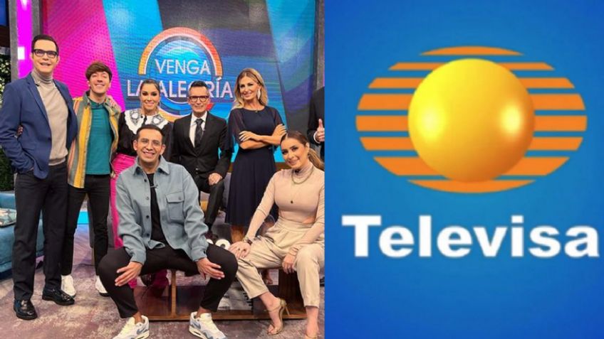 Adiós TV Azteca: Tras renunciar a 'VLA', tres conductores se unen a Televisa y llegan ¿a 'Hoy'?