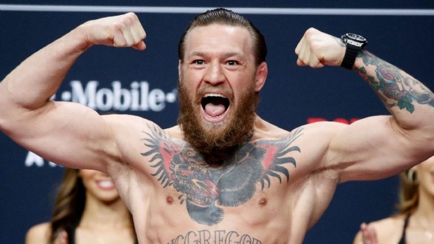 ¿Vuelve Conor McGregor? Presidente de la UFC asegura que podría regresar para el verano