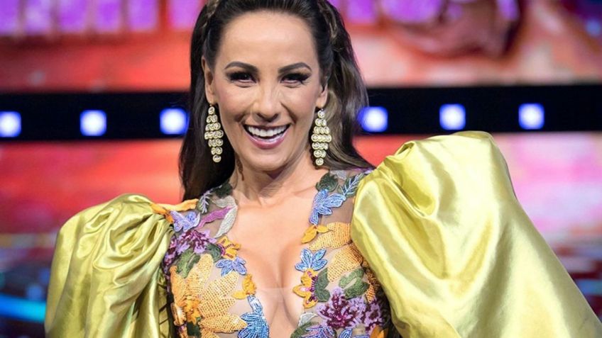 Tras 'escapar' de México, Consuelo Duval presume a su nuevo 'esposo'; es actor de Televisa