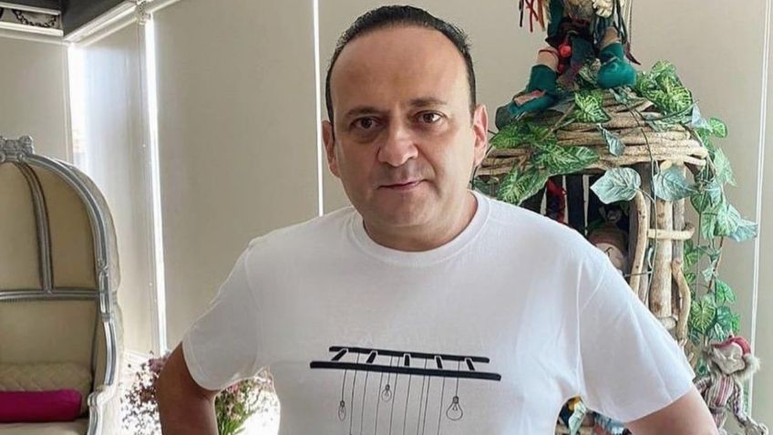 Shock en Televisa: Eduardo España da impactante noticia sobre su salud y ¿es grave?