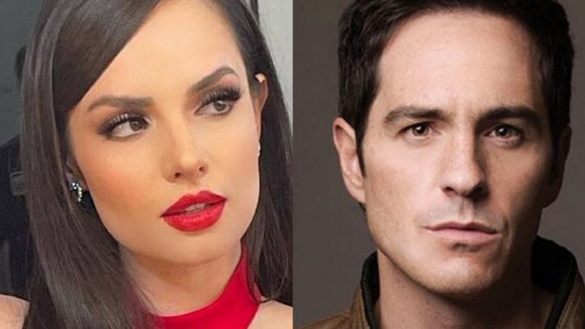 ¿Terminaron? Paulina Burrola reacciona tras ver FOTO de Mauricio Ochmann con otra mujer