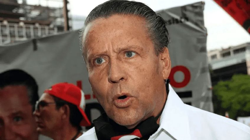 Polémica para Alfredo Adame: Captan en VIDEO al actor en riña callejera con una pareja