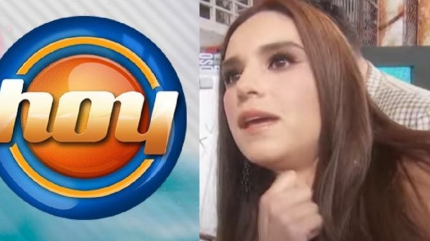 Adiós Televisa: Tras pleito en 'VLA', Tania Rincón explota en vivo y productora la 'corre' de 'Hoy'