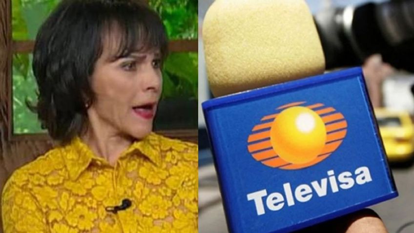 Tras hundir a Chapoy y 13 años en TV Azteca, famoso villano anuncia en 'Hoy' que vuelve a Televisa