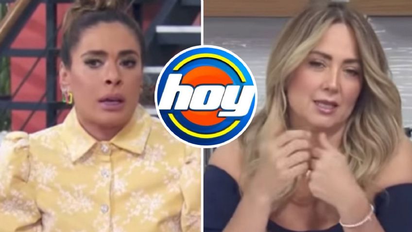 Tras 'roces' con Galilea Montijo y Legarreta, polémico conductor vuelve a Televisa y se une a 'Hoy'