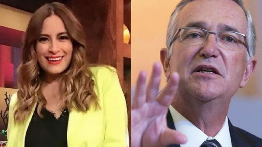 En pleno foro de 'Ventaneando', Linet Puente manda mensaje a Ricardo Salinas y a Pati Chapoy