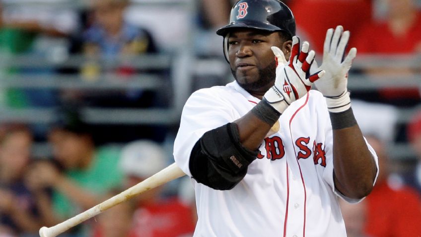 ¡'Big Papi' es inmortal! David Ortiz es elegido al Salón de la Fama del beisbol de Grandes Ligas