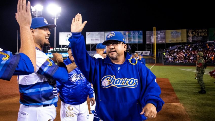 Lo que toca lo hace oro: Roberto Vizcarra es el manager que mantiene su invicto en las finales