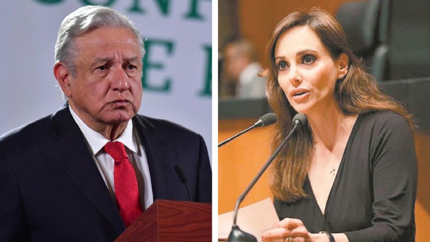 Lilly Téllez cuestiona a AMLO sobre medidas tomadas para proteger a Lourdes Maldonado
