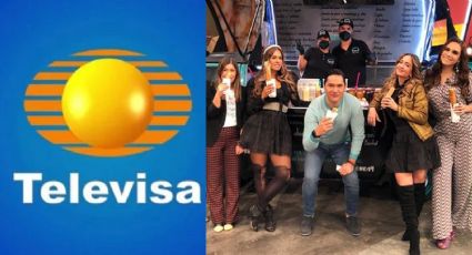 Tras 8 años al aire, querida actriz renuncia a Televisa y presentan a su reemplazo en 'Hoy'