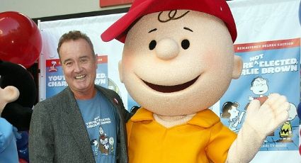 Luto en 'Snoopy': Muere a los 65 años el actor que le daba voz al memorable 'Charlie Brown'