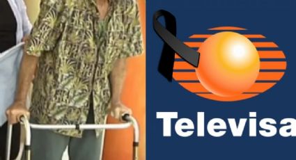 Luto en Televisa: Solo y en la ruina, galán anuncia su muerte; enfermó y sus hijos lo abandonaron