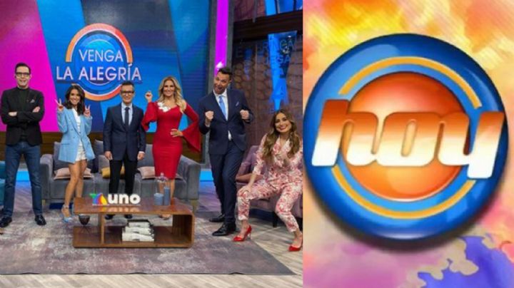 TV Azteca hunde a 'Hoy': 'VLA' toma drástica medida para subir rating y confirma ¿nuevo elenco?