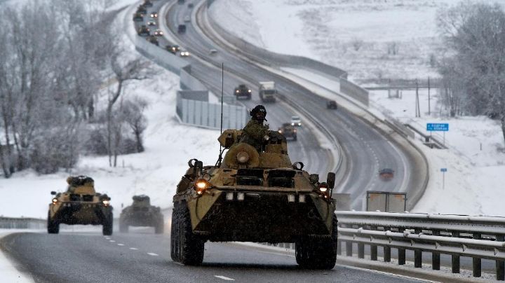 Ucrania subestima a las tropas rusas: "La cantidad es insuficiente para una ofensiva a gran escala"