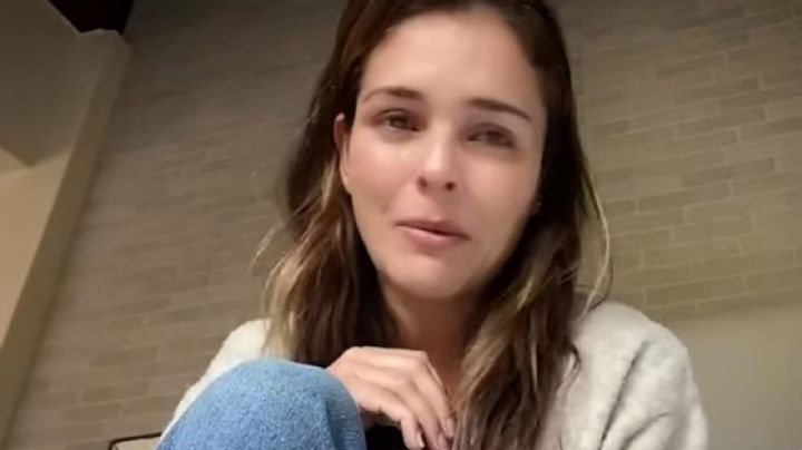 Conmoción en Televisa: Grettell Valdez llega a 'Hoy' y da desgarrador mensaje ahogada en llanto