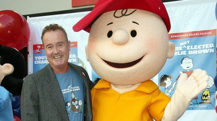 Luto en 'Snoopy': Muere a los 65 años el actor que le daba voz al memorable 'Charlie Brown'