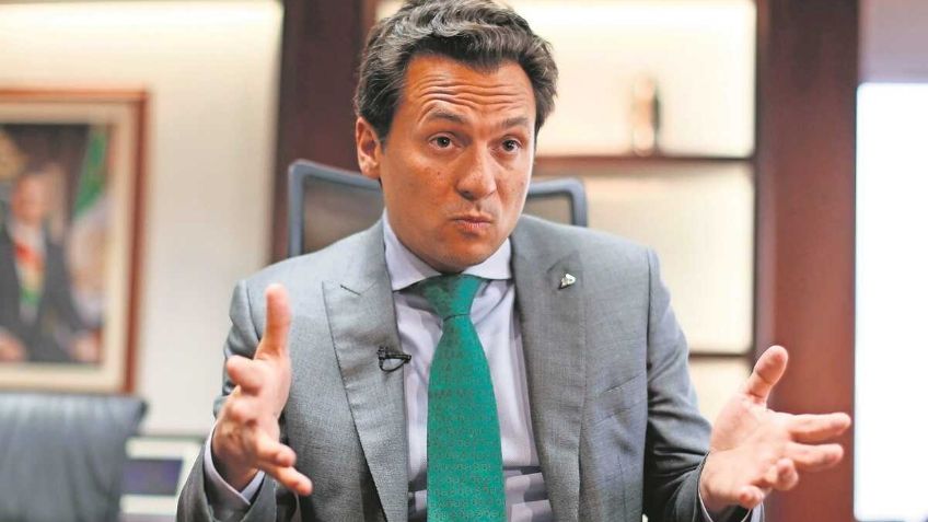 Emilio Lozoya podría dejar la cárcel: Desechan amparo de la UIF contra liberación por Agronitrogenados