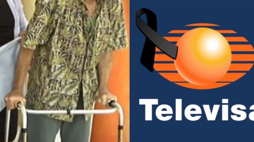 Luto en Televisa: Solo y en la ruina, galán anuncia su muerte; enfermó y sus hijos lo abandonaron