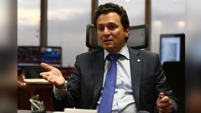 FGR busca acusar a Emilio Lozoya, exdirector de Pemex, por defraudación fiscal