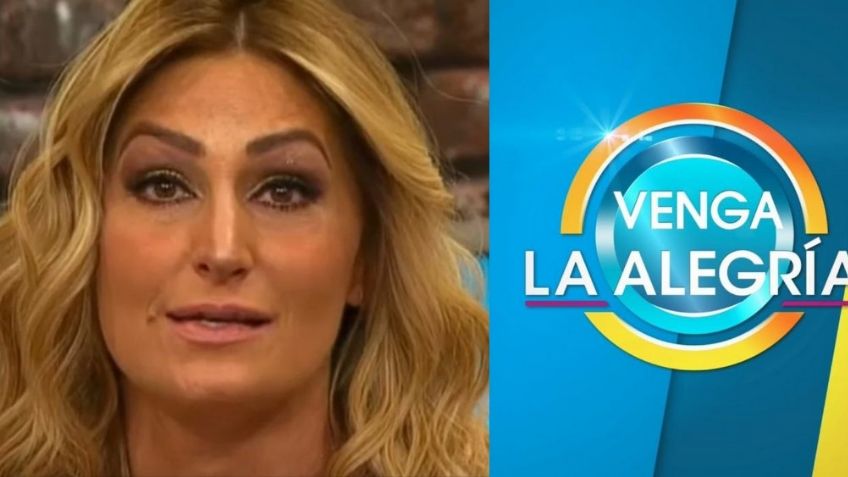 TV Azteca hunde a 'Hoy': Tras 'cirugías' y kilos de más, reemplazo de Anette Cuburu llega a 'VLA'