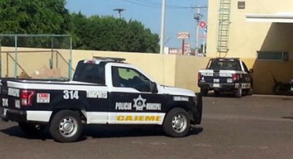 A plena luz del día: 'Bala perdida' causa pánico en Ciudad Obregón y moviliza a la Policía