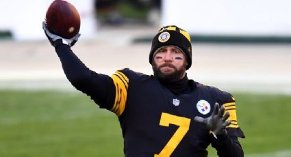 Ben Roethlisberger le dice 'adiós' a la NFL: El QB de los Steelers anuncia su retiro
