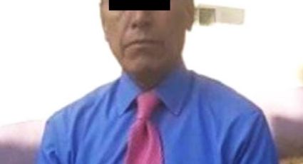 Él es Facundo, el exfuncionario público acusado de atropellar y matar a una mujer en CDMX