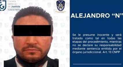Arrestan a exfuncionario de la Ciudad de México por abusar de su hija menor de edad