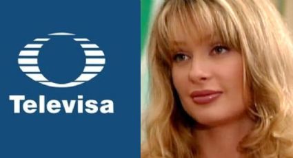 Tras 11 años retirada de las novelas, desaparecida villana de Televisa vuelve ¿desfigurada?