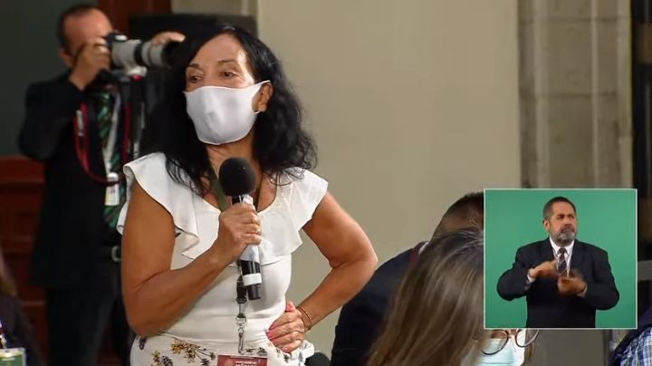 'Mañanera' de López Obrador: La periodista Nuria Fernández será la nueva titular del DIF