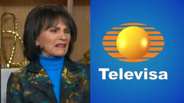 Tras traicionar a Televisa con TV Azteca y veto de ejecutivos, famosa actriz llega a 'Ventaneando'