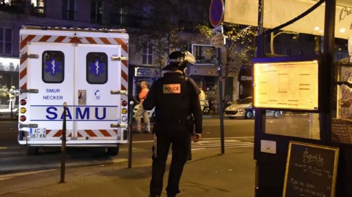 Famoso fotógrafo muere congelado en París tras caer al suelo y ser ignorado por transeúntes