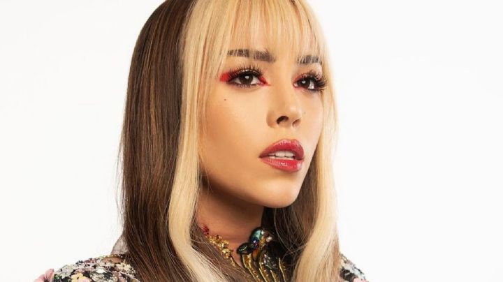 Tras presuntamente ser descartada de la serie de 'Gloria Trevi', Danna Paola ¿se queda sin trabajo?