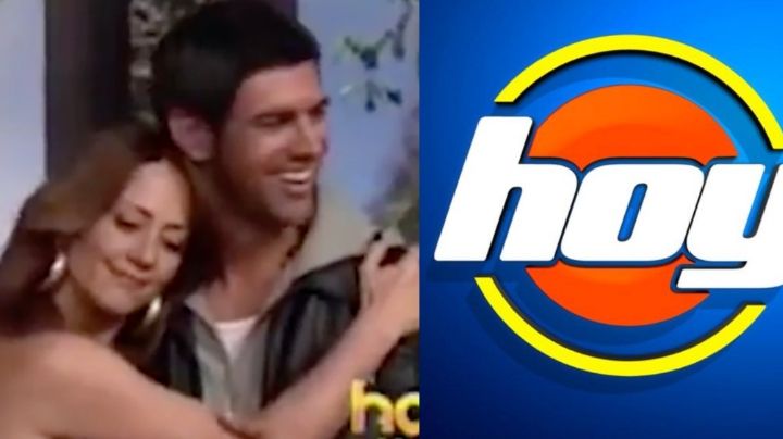 Golpe a Erik Rubín: Tras 'amorío' con Legarreta, galán vuelve a 'Hoy' con protagónico en Televisa