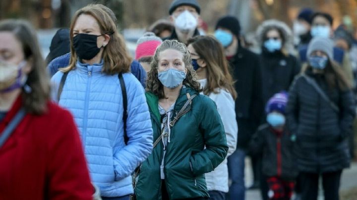 Estudio de la CDC revela que Ómicron causaría menos efectos negativos en la población