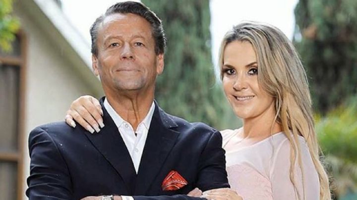 "No le crean": Exnovia de Alfredo Adame desmiente al actor tras polémica pelea callejera