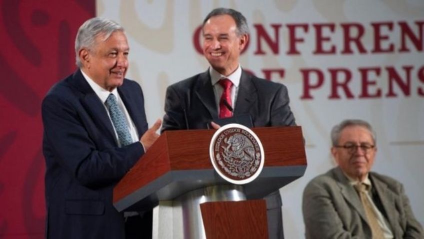 Denuncia e investigación de la FGR a López-Gatell es una injusticia, acto de mala fe y odio: AMLO