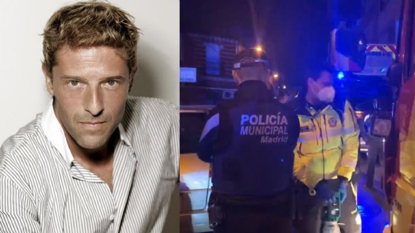 Luto en la TV: Confirman en vivo muerte de actor de 56 años; quedó atrapado en incendio de su casa