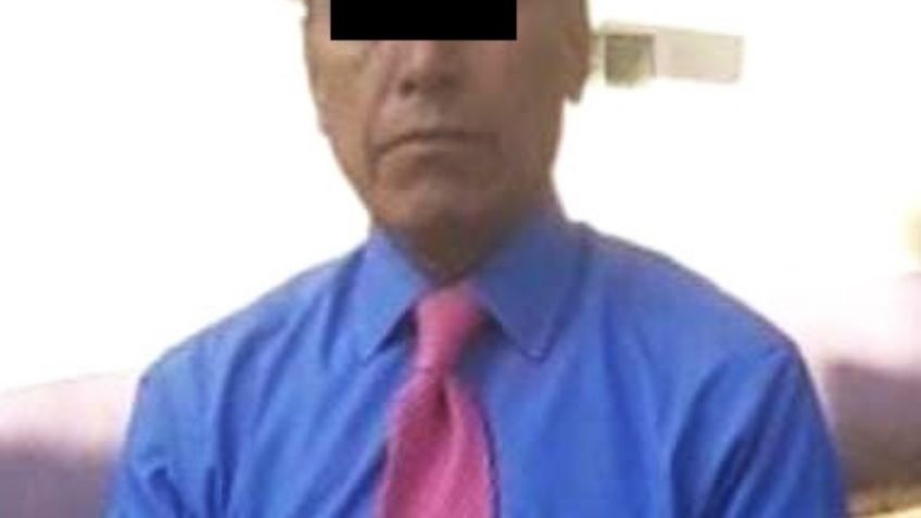 Él es Facundo, el exfuncionario público acusado de atropellar y matar a una mujer en CDMX