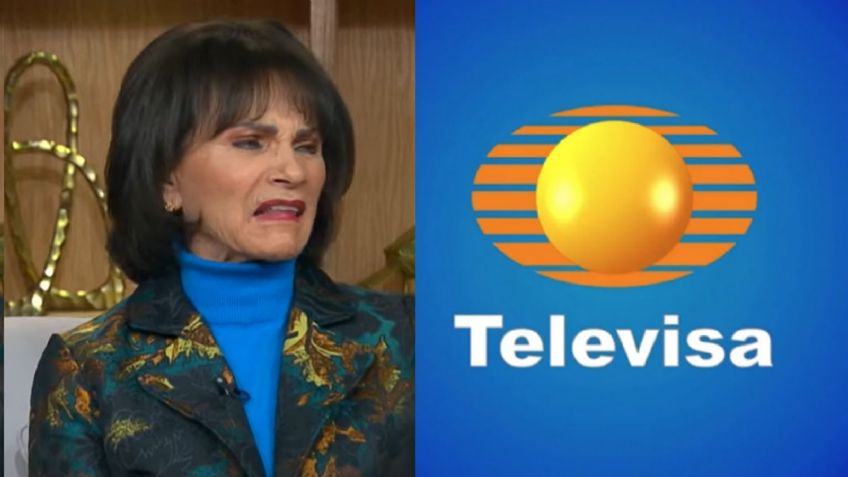 Tras traicionar a Televisa con TV Azteca y veto de ejecutivos, famosa actriz llega a 'Ventaneando'