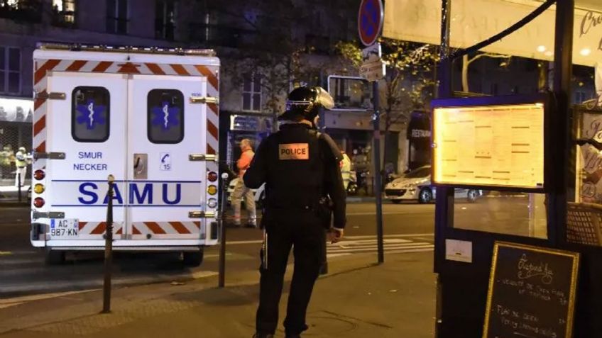 Famoso fotógrafo muere congelado en París tras caer al suelo y ser ignorado por transeúntes