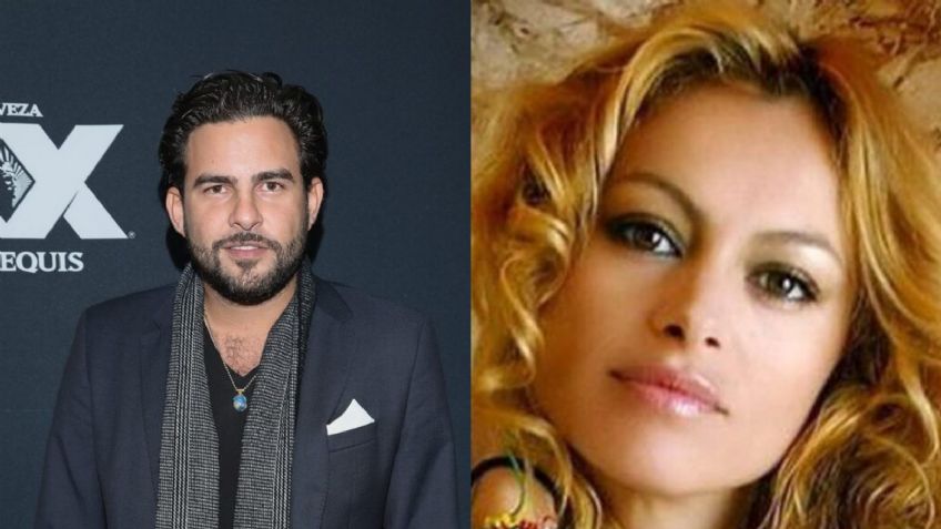 Tras tener enardecida disputa legal, Jerry Bazúa revela cómo es su relación con Paulina Rubio