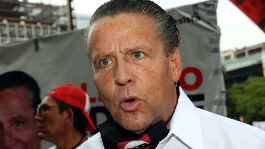 ¡Otro golpe para Alfredo Adame! Afamado conductor lo exhibe: "Anda con pistola y navajas"