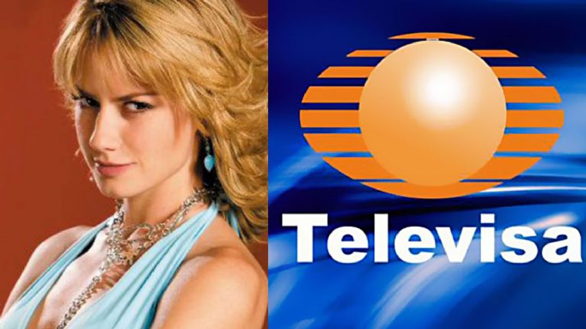 Tras 10 años en TV Azteca y 'retirarse', actriz confirma en 'Hoy' que vuelve a Televisa como villana