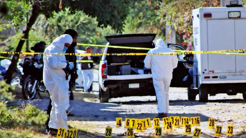 Código rojo en Cuernavaca: Sicarios asesinan a tiros a un hombre; quemaron su cuerpo