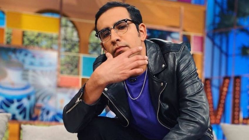 Shock en TV Azteca: El 'Capi' Pérez, de 'VLA', reaparece con 'radical' cambio de 'look'