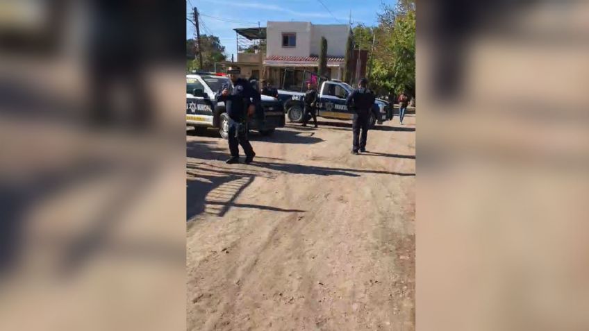 Violencia, imparable en Cajeme: En presencia de familiares, ejecutan a 'El Quico' en 'La Ladrillera'